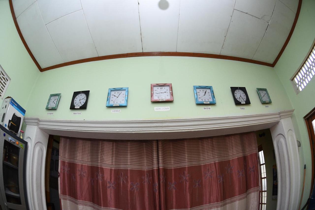 Suriya Ocean Villa Wadduwa Exterior foto